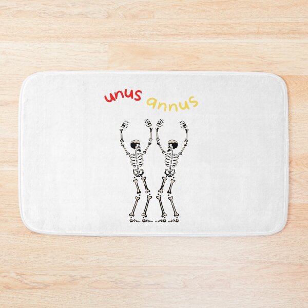 Item preview, memento vivere , skull , unus annus designed and sold by ROBOUE.