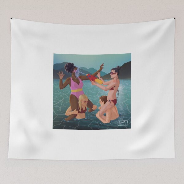Item preview, found my friends designed and sold by akuma-does-art.
