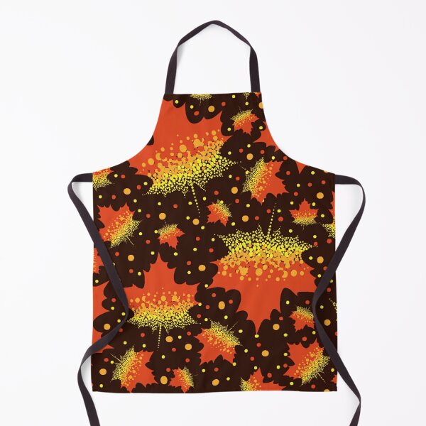 Item preview, Falling autumn leaves designed and sold by cutecrazytshirt.