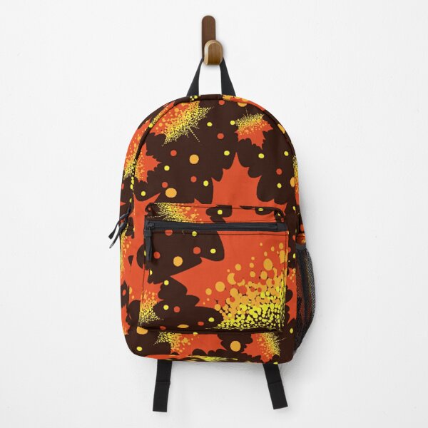 Item preview, Falling autumn leaves designed and sold by cutecrazytshirt.