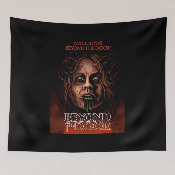Item preview, Beyond the Door designed and sold by Jane53er.