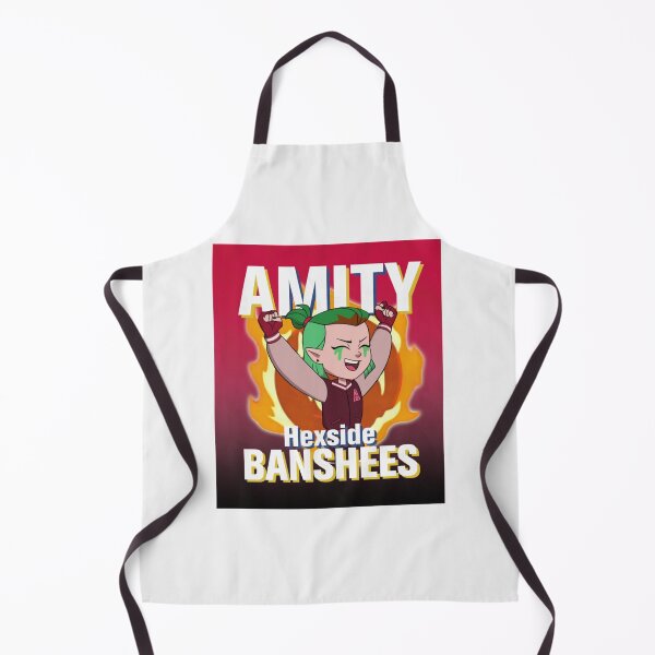 Item preview, Amity Hexside Banshees Grudgby - The Owl House- Limited Edition | Perfect Gift designed and sold by beeong.