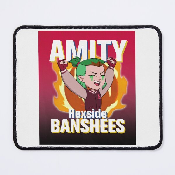 Item preview, Amity Hexside Banshees Grudgby - The Owl House- Limited Edition | Perfect Gift designed and sold by beeong.