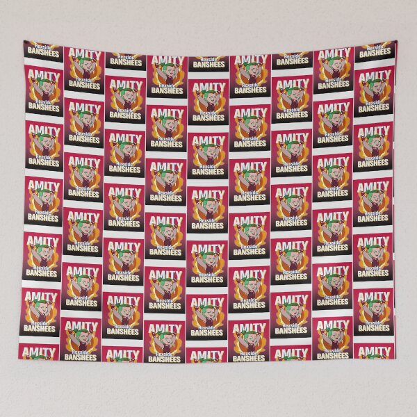 Item preview, Amity Hexside Banshees Grudgby - The Owl House- Limited Edition | Perfect Gift designed and sold by beeong.