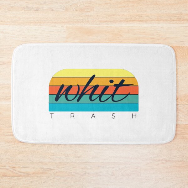 Item preview, white trash outfit Classic T-Shirt designed and sold by makfred.