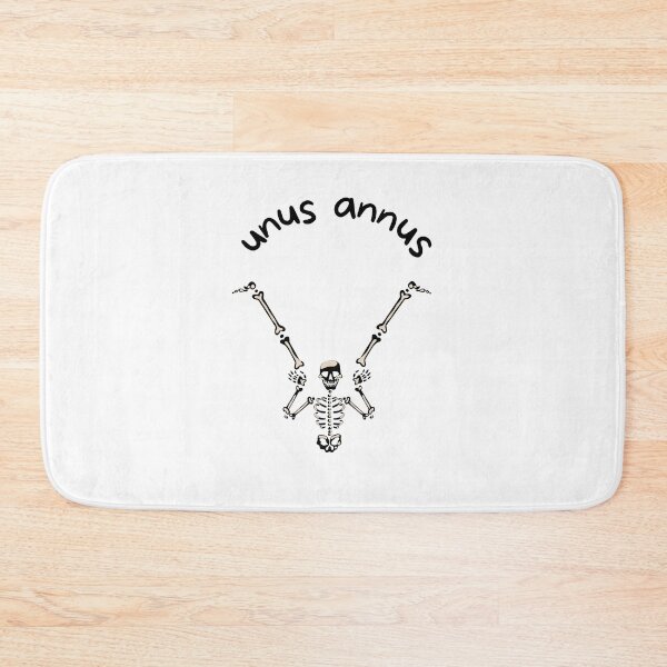 Item preview, memento vivere , skull , unus annus designed and sold by ROBOUE.