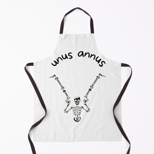 Item preview, memento vivere , skull , unus annus designed and sold by ROBOUE.