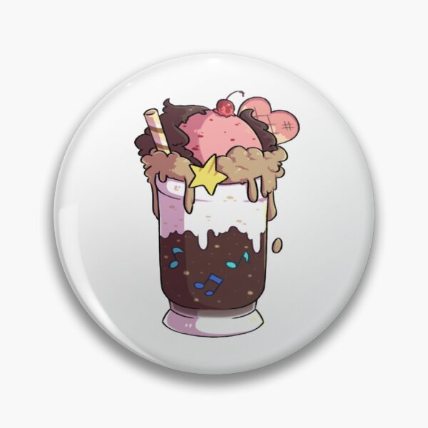 Item preview, Chocolate Ice Cream Sundae Bubble Tea designed and sold by Stevenobinsun.