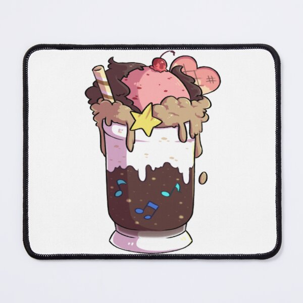 Item preview, Chocolate Ice Cream Sundae Bubble Tea designed and sold by Stevenobinsun.