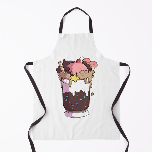 Item preview, Chocolate Ice Cream Sundae Bubble Tea designed and sold by Stevenobinsun.