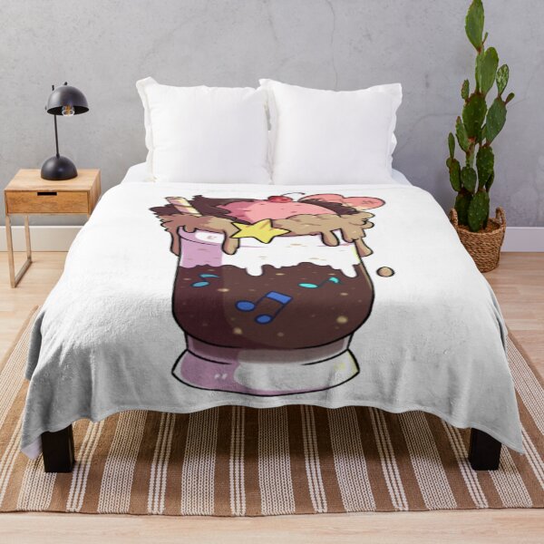 Item preview, Chocolate Ice Cream Sundae Bubble Tea designed and sold by Stevenobinsun.