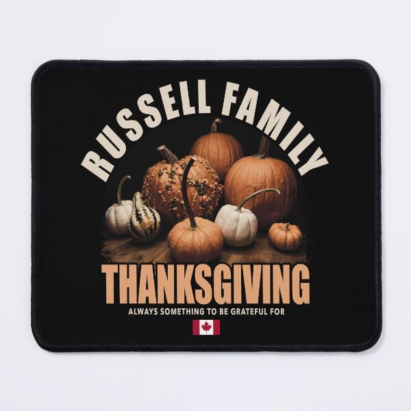 Item preview, Canadian Surname designed and sold by MoonsmileProd.