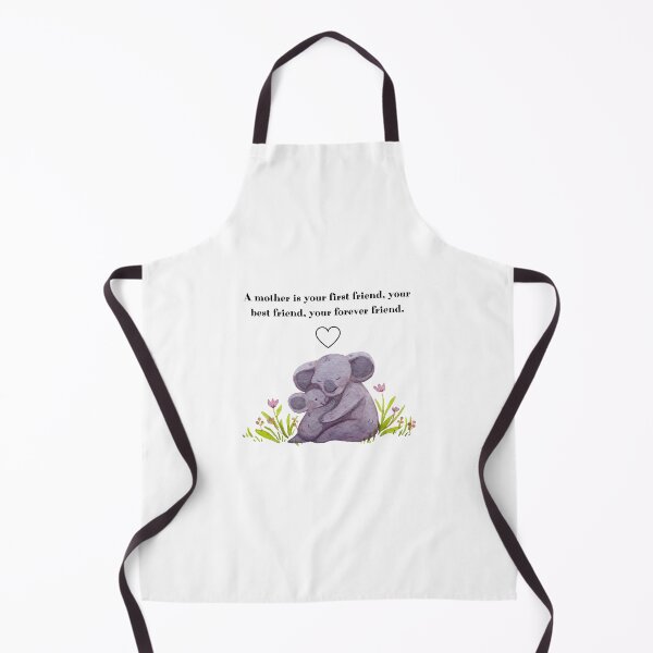 Item preview, A mother is your first friend, your best friend, your forevetr friend designed and sold by dornern.