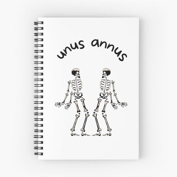 Item preview, memento vivere , skull , unus annus designed and sold by ROBOUE.
