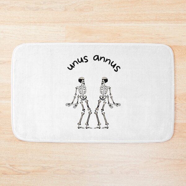 Item preview, memento vivere , skull , unus annus designed and sold by ROBOUE.
