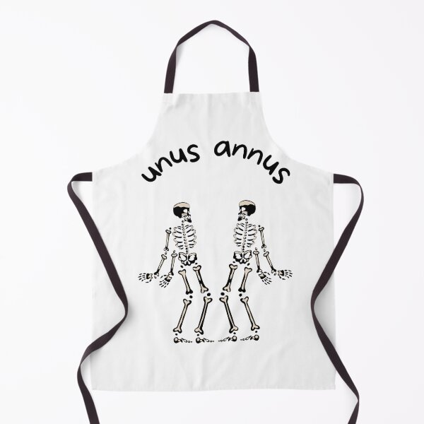 Item preview, memento vivere , skull , unus annus designed and sold by ROBOUE.