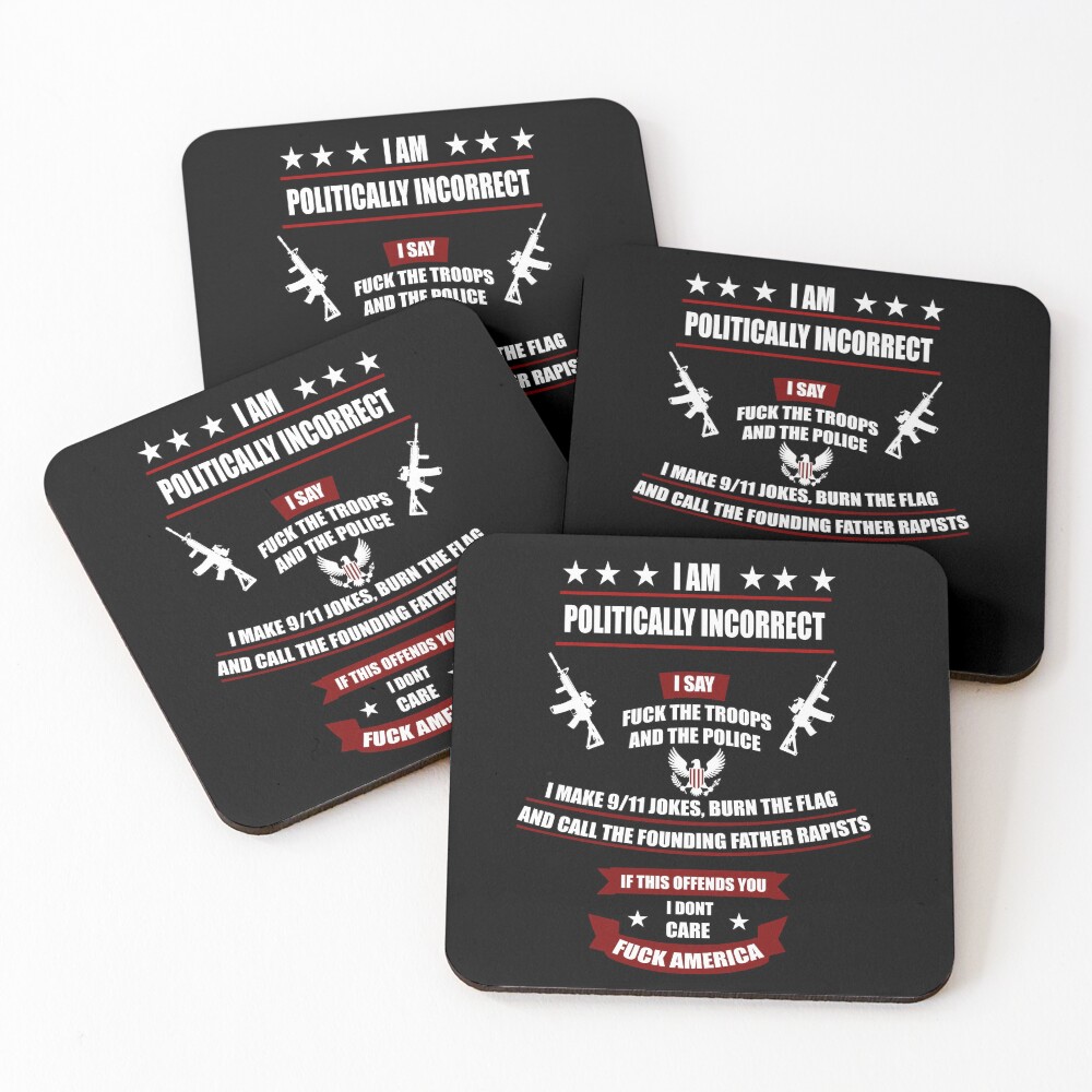 Item preview, Coasters (Set of 4) designed and sold by Lowgik.