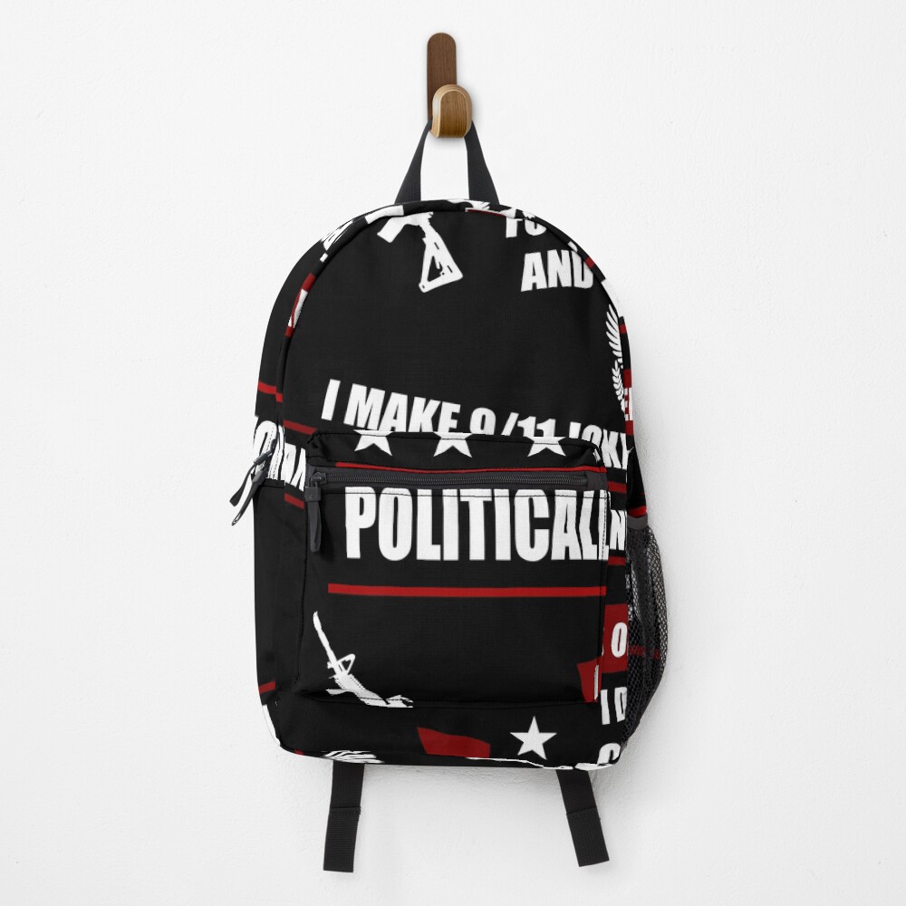 Item preview, Backpack designed and sold by Lowgik.