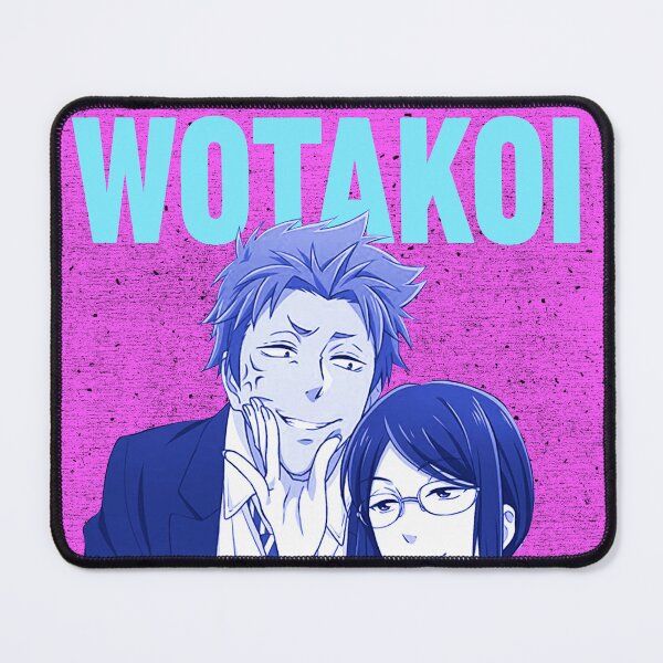 Item preview, Wotakoi: Love Is Hard for Otaku designed and sold by Teetrands.