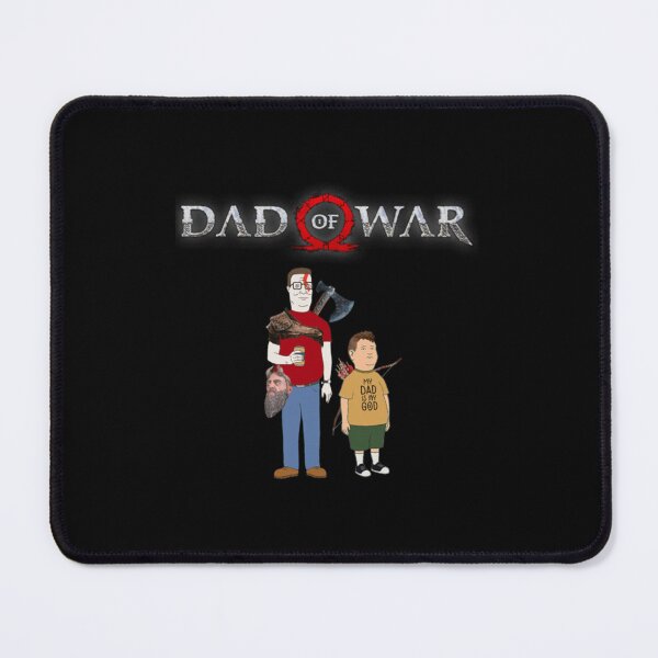 Item preview, Dad of War Gift Men Women designed and sold by MagnusStrom.