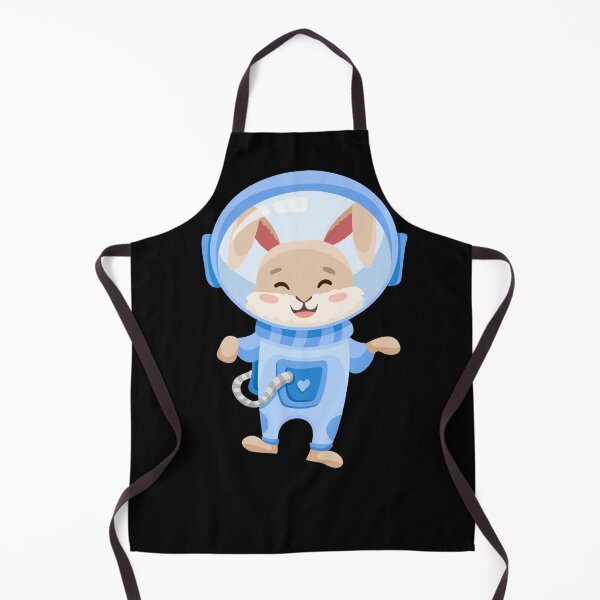 Item preview, Cute Bunny Rabbit, Astronaut Rabbit Space Bunny Tee, for Men Women kids designed and sold by Waleedw.