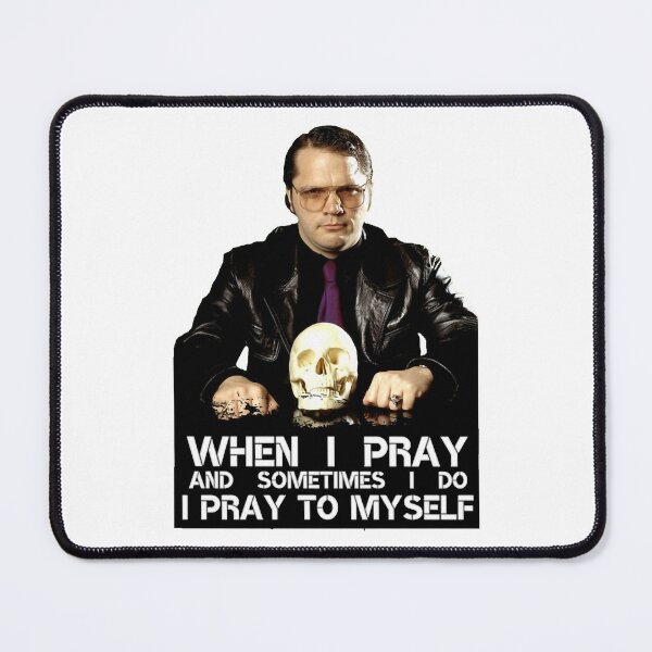 Item preview, Funny Gift For Great Model Garth Marenghi Vintage Photograp designed and sold by AndrewsRobin.