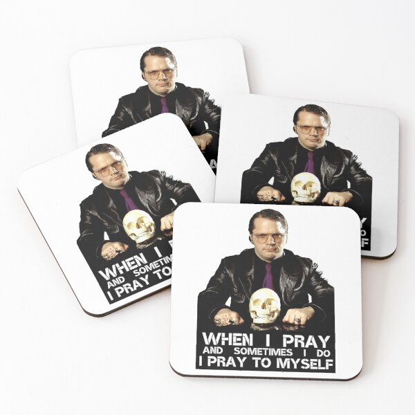 Item preview, Funny Gift For Great Model Garth Marenghi Vintage Photograp designed and sold by AndrewsRobin.