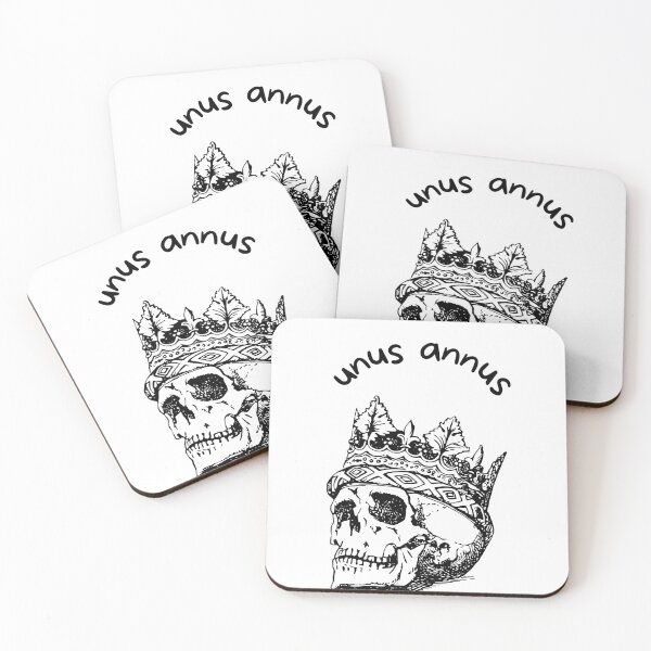 Item preview, memento vivere , skull king  designed and sold by ROBOUE.