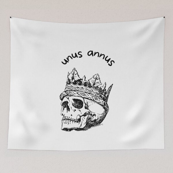 Item preview, memento vivere , skull king  designed and sold by ROBOUE.