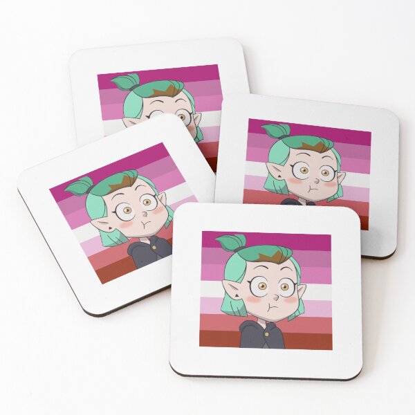 Item preview, Lesbian Panic Amity- Limited Edition | Perfect Gift designed and sold by beeong.