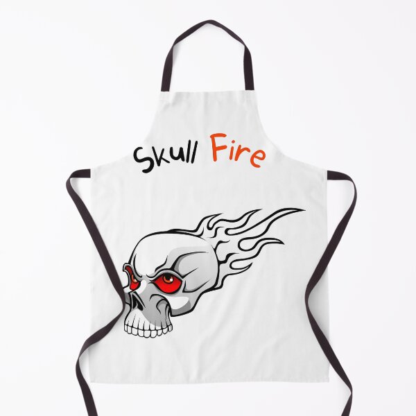 Item preview, memento vivere , skull fire designed and sold by ROBOUE.
