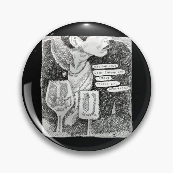 Item preview, Pencil Sketch Poem - Our Love designed and sold by OliviaJDMin.