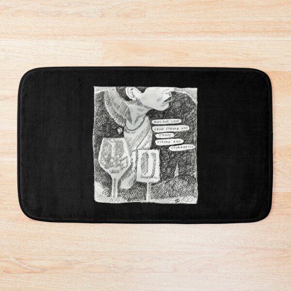 Item preview, Pencil Sketch Poem - Our Love designed and sold by OliviaJDMin.