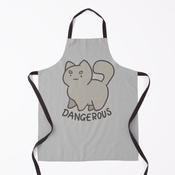 Item preview, Dangerous cat designed and sold by IcyBubblegum.