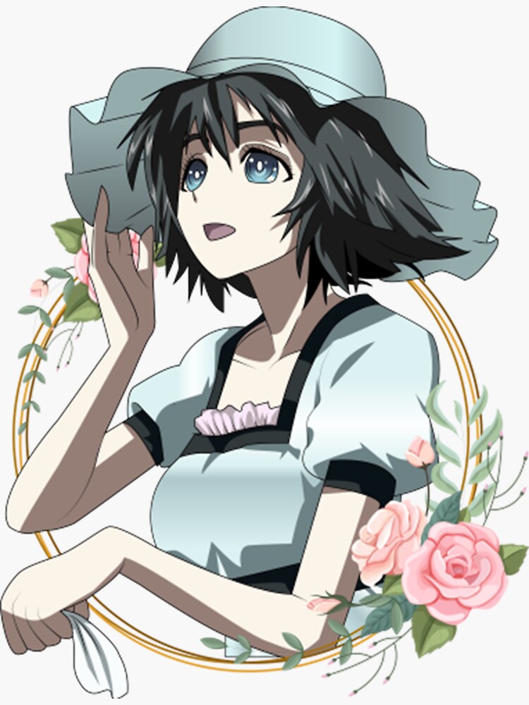 Mayuri | Anime-Planet