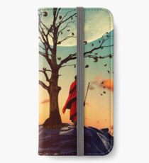 Vinilo o funda para iPhone Toma un soporte