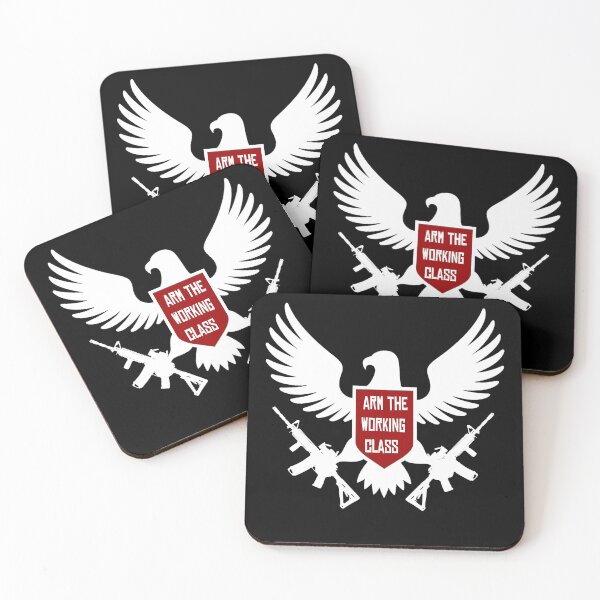 Item preview,  Arm the Working Class designed and sold by Lowgik.