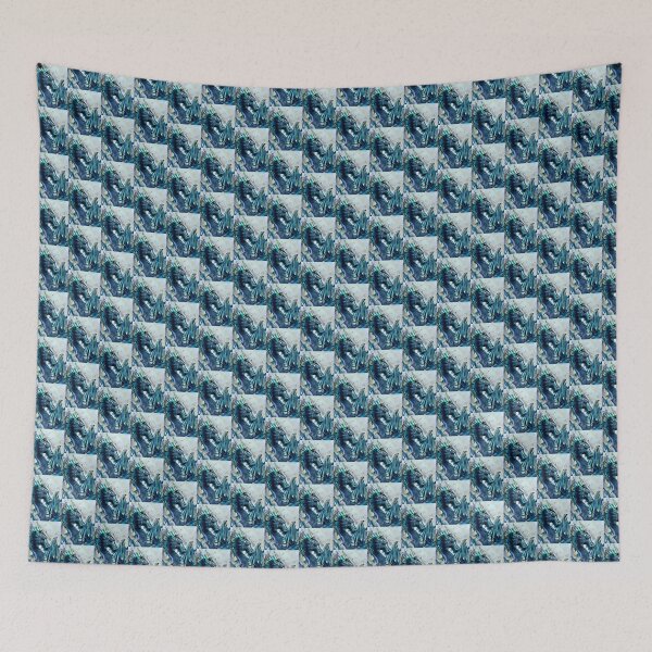 Item preview, Blue Dragon designed and sold by FelonyJayne.