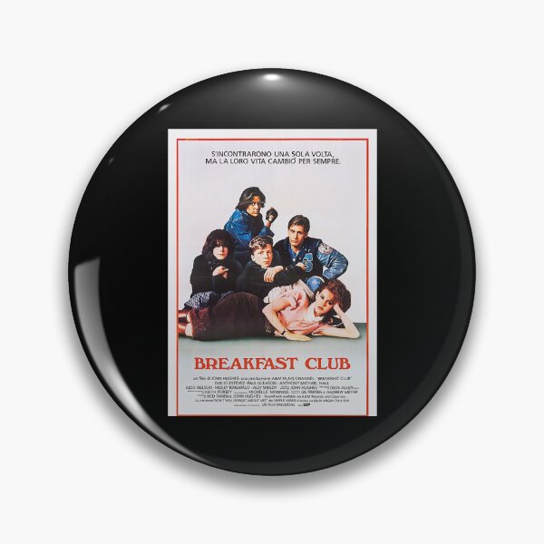 Item preview, Funny Gift Movies The Breakfas For Club Teenagers Cute Gifts designed and sold by BellasPeck.