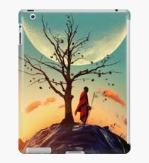 Vinilo o funda para iPad Toma un soporte