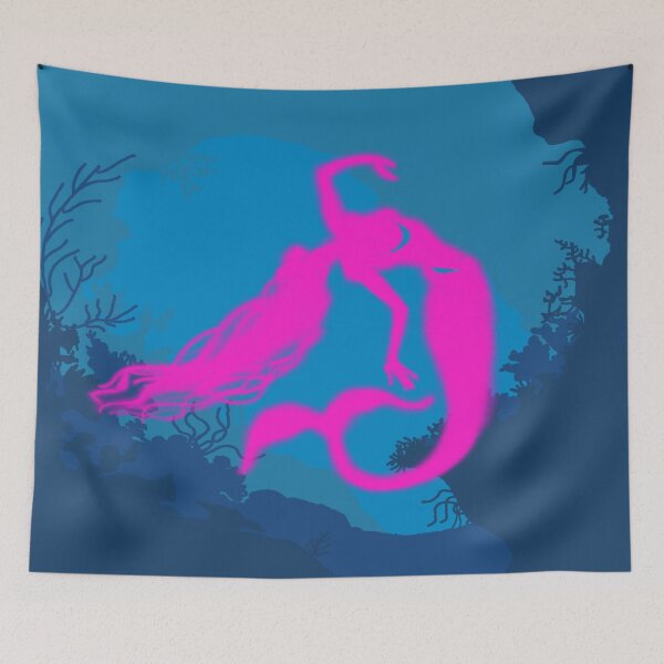 Item preview, Mermaid designed and sold by little-lassie.