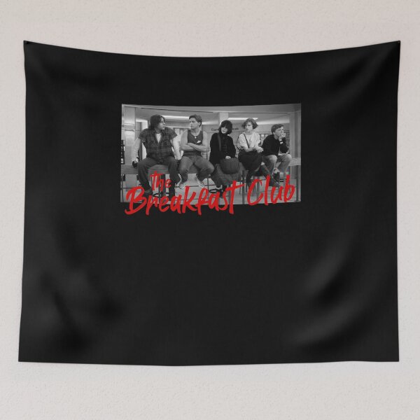 Item preview, Funny Gift The Breakfast Comedy Film Club Cute Gift designed and sold by BellasPeck.