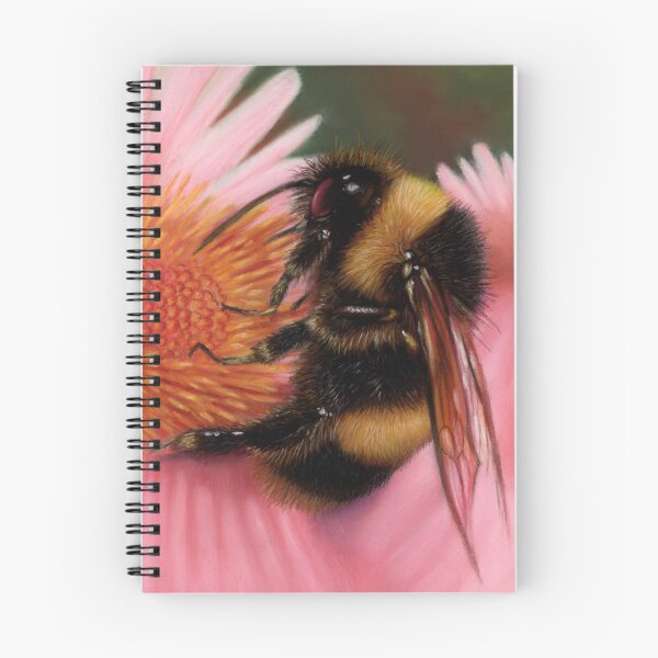 Item preview, Portrait of a bee designed and sold by Richard Macwee.