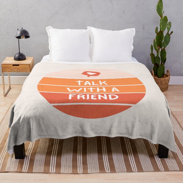 Item preview, Talk with a Friend designed and sold by Pagsibol.