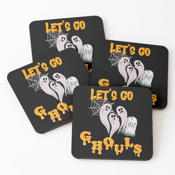 Item preview, Let's Go Ghouls designed and sold by desireedickens.