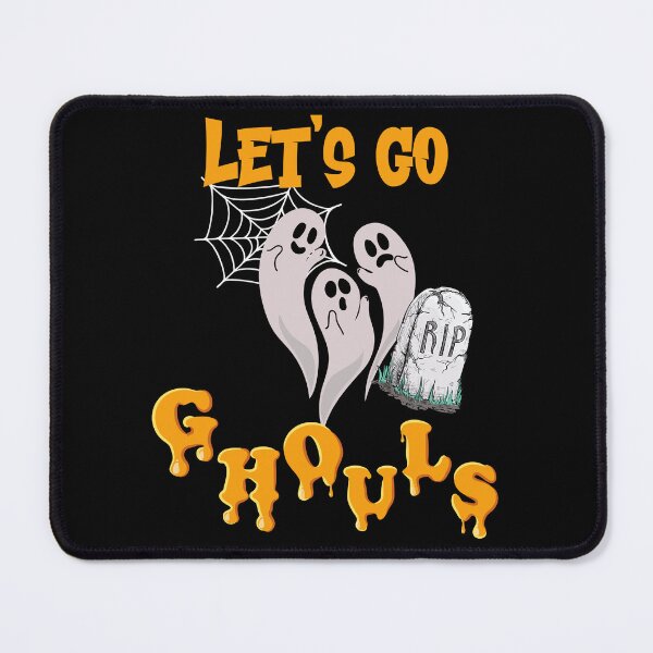 Item preview, Let's Go Ghouls designed and sold by desireedickens.