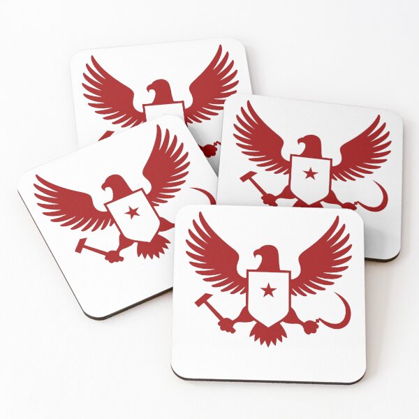 Item preview,  Communist America designed and sold by Lowgik.