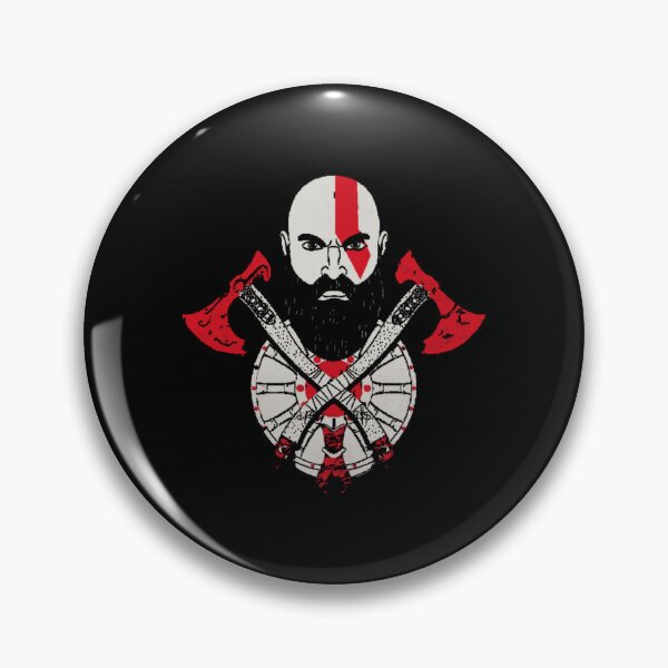 Item preview, Ghost of Sparta God Christmas Gift Fan designed and sold by MagnusStrom.