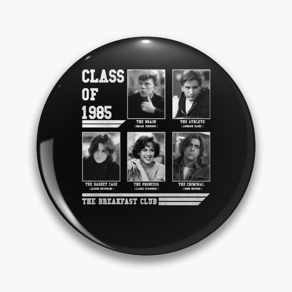 Item preview, Funny Gifts For Movies The Breakfas For Club Teenagers Gift For Fans designed and sold by BellasPeck.
