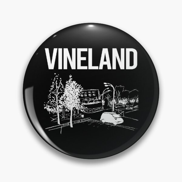 Item preview, Street Sketch Vineland designed and sold by bettyn9wp.